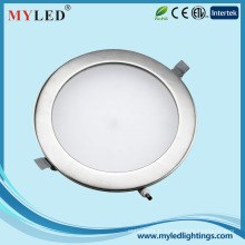 Factory Wholesale 25w ronde ultra mince encastrée LED Downlight panneau LED